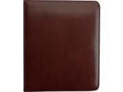 Royce Leather 1in. Ring Binder