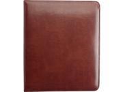 Royce Leather 1in. Ring Binder