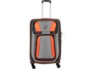 ful Delancey 20in Spinner Upright Softside Luggage