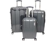 American Green Travel Lightning ll Hardside 3 Piece Set