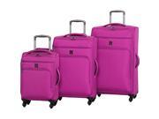 IT Luggage MegaLite Luggage Collection 3 Piece Spinner Luggage Set