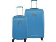 Delsey Embleme Carry On and 25in. Spinner Luggage Set
