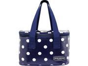 Jacki Design Polka Dot Insulated Lunch Bag S