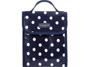 Jacki Design Polka Dot Insulated Lunch Bag M
