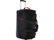 A. Saks 25in. Expandable Trolley Duffel