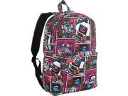 Loungefly Star Wars R2 D2 Comic Print Backpack