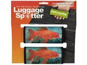 Luggage Spotters Luggage Spotter Handle Wraps 2 Pack