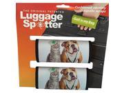 Luggage Spotters Luggage Spotter Handle Wraps 2 Pack