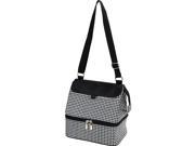 Picnic at Ascot 529 HT Lunch Cooler and Container Houndstooth