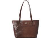 Aurielle Carryland Crocodile Dundee tote