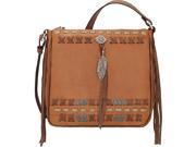 American West Mohican Melody All Access Crossbody