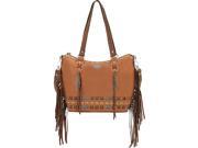 American West Mohican Melody Convertible Bucket Tote