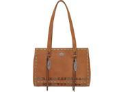 American West Mohican Melody Shopper Tote