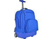 Traveler s Choice Pacific Gear Treasureland Hybrid Lightweight Rolling Backpack