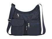 Suvelle Carryall RFID Travel Everyday Shoulder Bag