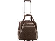 Rockland Luggage Wheeled Underseat Carry On