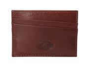 Mancini Leather Goods RFID Secure Credit Card Case