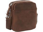 Vagabond Traveler Cowhide Leather Small Shoulder Waist Bag