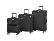 it luggage Carry Tow Nova Scotia 8 Wheel 3 Piece Set