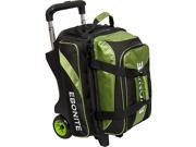 Ebonite Equinox Double Roller Bowling Bag