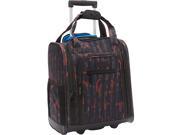 Kenneth Cole Reaction The Real Collection Softside 2 Wheel Underseater Carry On