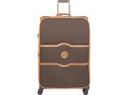 Delsey Chatelet Soft 30in. Expandable 4 Wheel Spinner Case
