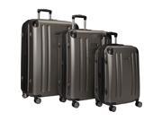 Heritage OHare Collection 3 Piece Luggage Set 20 25 29