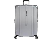 Traveler s Choice New London 29in. 100% Polycarbonate Trunk Spinner