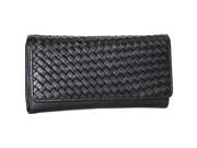 Nino Bossi My Woven Wallet