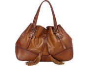 Vicenzo Leather Madonna Italian Leather Handbag