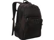 Kenneth Cole Reaction Hit The Pack Silky Polyester RFID Computer Backpack
