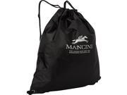 Mancini Leather Goods Drawstring Bag