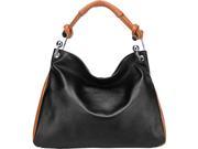 Vicenzo Leather Melissa Leather Shoulder Handbag