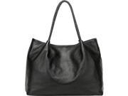 Vicenzo Leather Nicole Leather Tote Shoulder Handbag