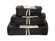 Mancini Leather Goods Pack Em In Travel Packing Cubes