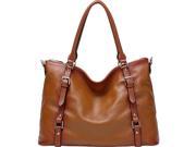 Vicenzo Leather Callie Leather Shoulder Bag