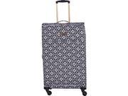 Jenni Chan Aria Snow Flake 28in. Upright Spinner