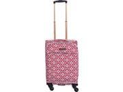 Jenni Chan Aria Snow Flake 20in. Upright Spinner
