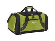 Travelers Club Luggage 24in. Multi Pocket Duffel with Wet Shoe Pocket