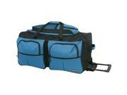 Pacific Coast 30in. Large Rolling Duffel Bag