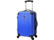 Travelers Club Luggage Madison 20in. Hardside Expandable Carry On Spinner