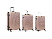 ful Sunglasses 3 Piece Spinner Luggage Set