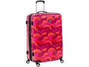 ful Sunset 28 Inch Spinner Rolling Luggage