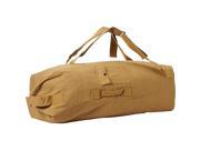 Fox Outdoor GI Style Two Strap Duffel Bag