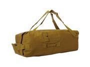 Fox Products Two Strap Duffel Bag