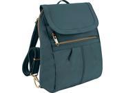 Travelon Anti Theft Signature Slim Backpack Exclusive Colors