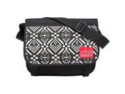 Manhattan Portage Totem Europa With Back Zipper And Compartments