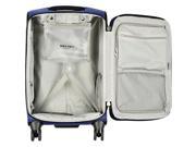 Delsey Cruise Soft Carry on Exp. Spinner Suiter Trolley