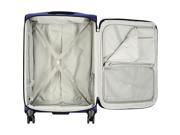 Delsey Cruise Soft 25in. Exp. Spinner Suiter Trolley