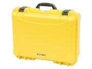 Nanuk 940 Carrying Case for Camcorder Tools Yellow